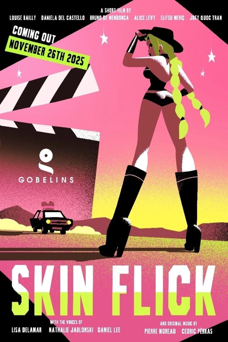 Poster of Skin Flick