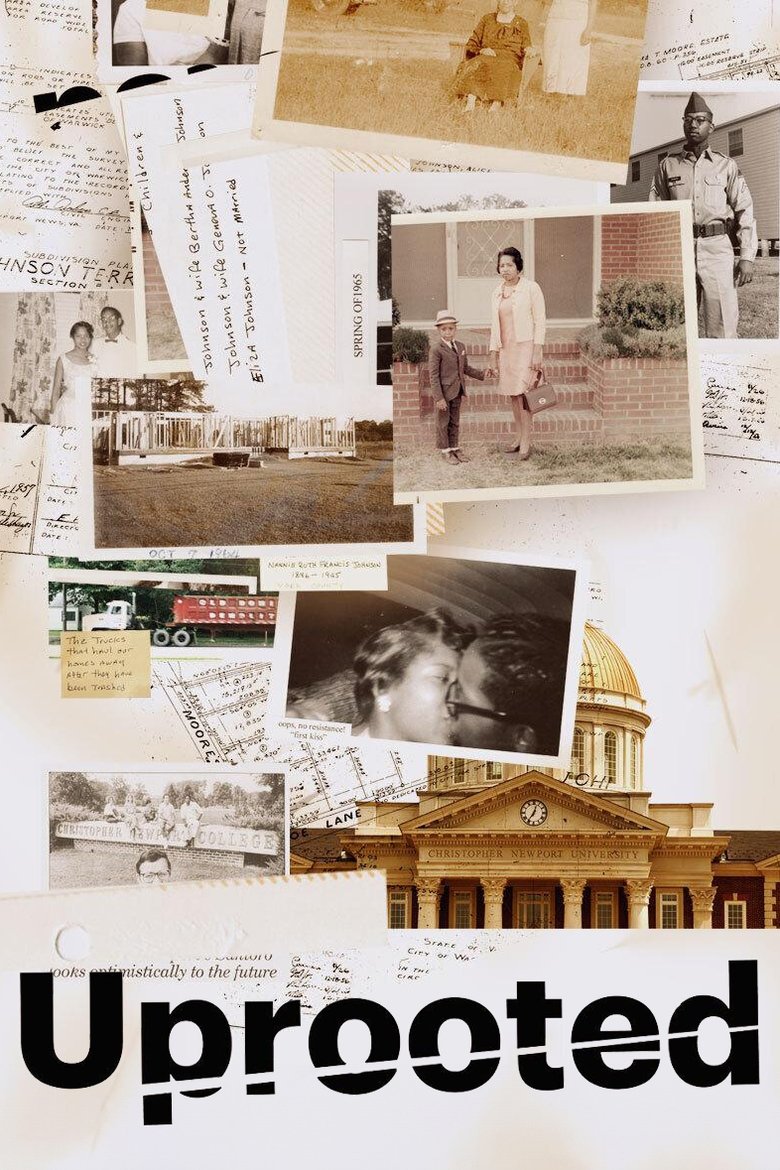 Poster of Uprooted