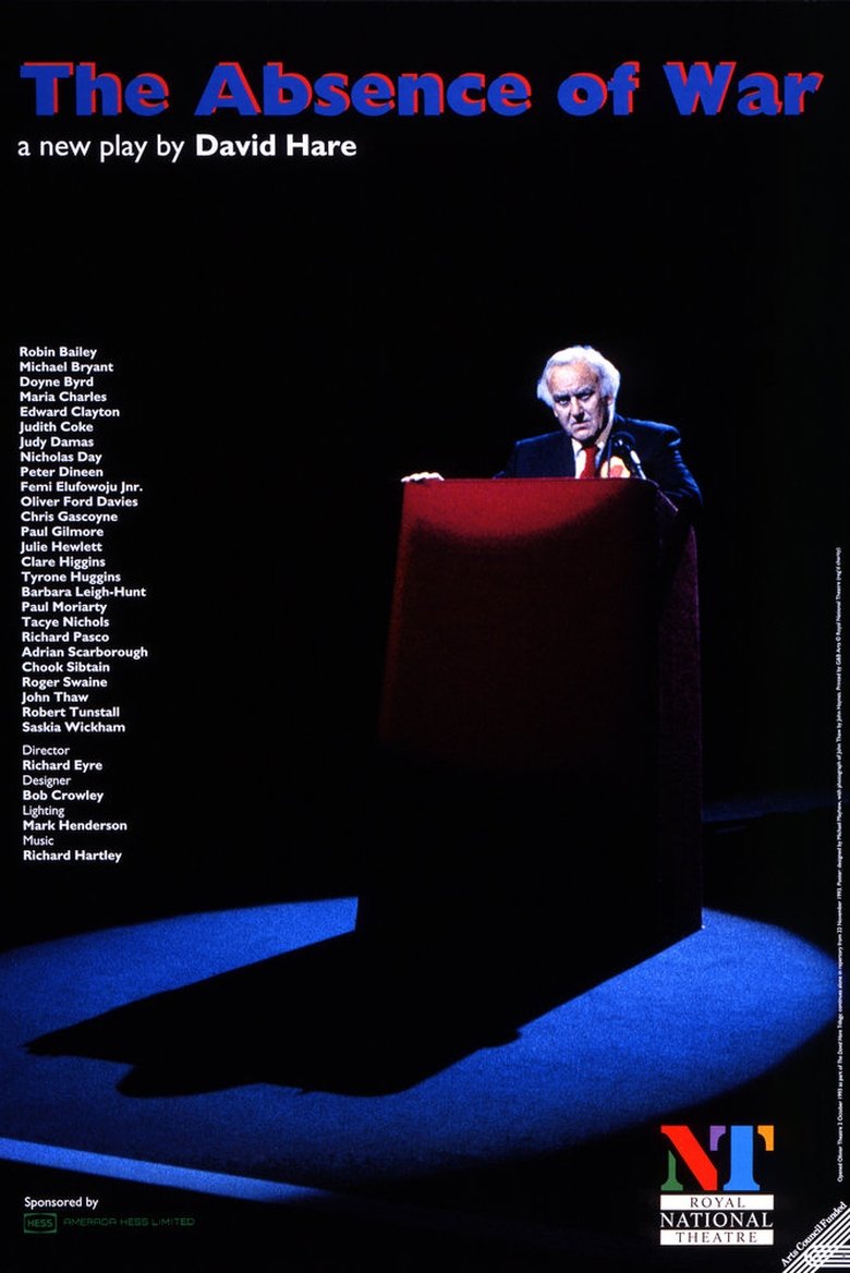 Poster of The Absence of War