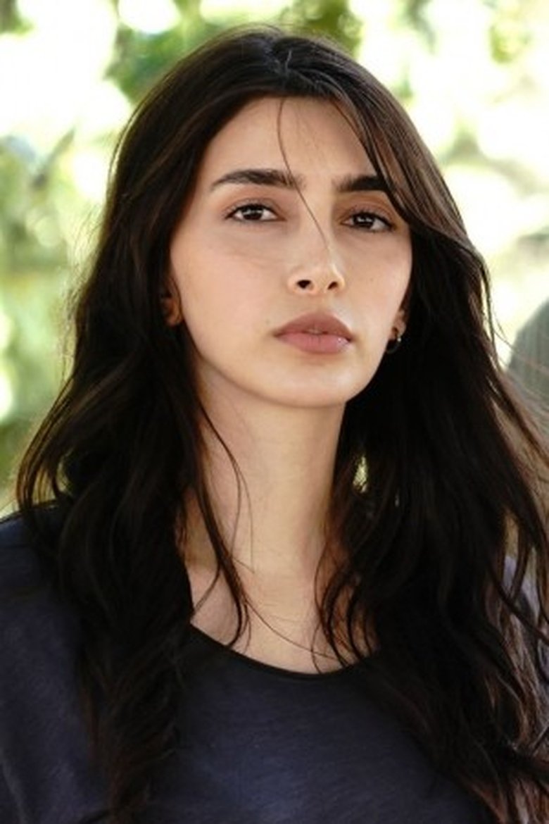 Portrait of İpek Arkan