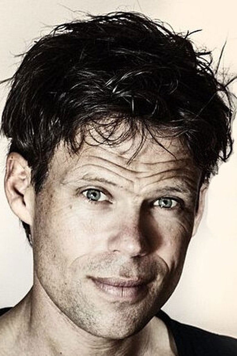 Portrait of Jaap Kwakman
