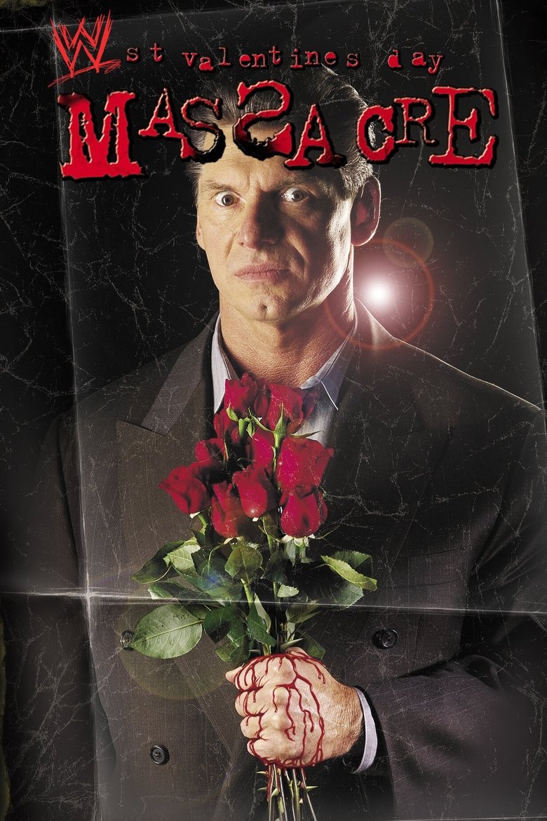 Poster of WWE St. Valentine's Day Massacre: In Your House