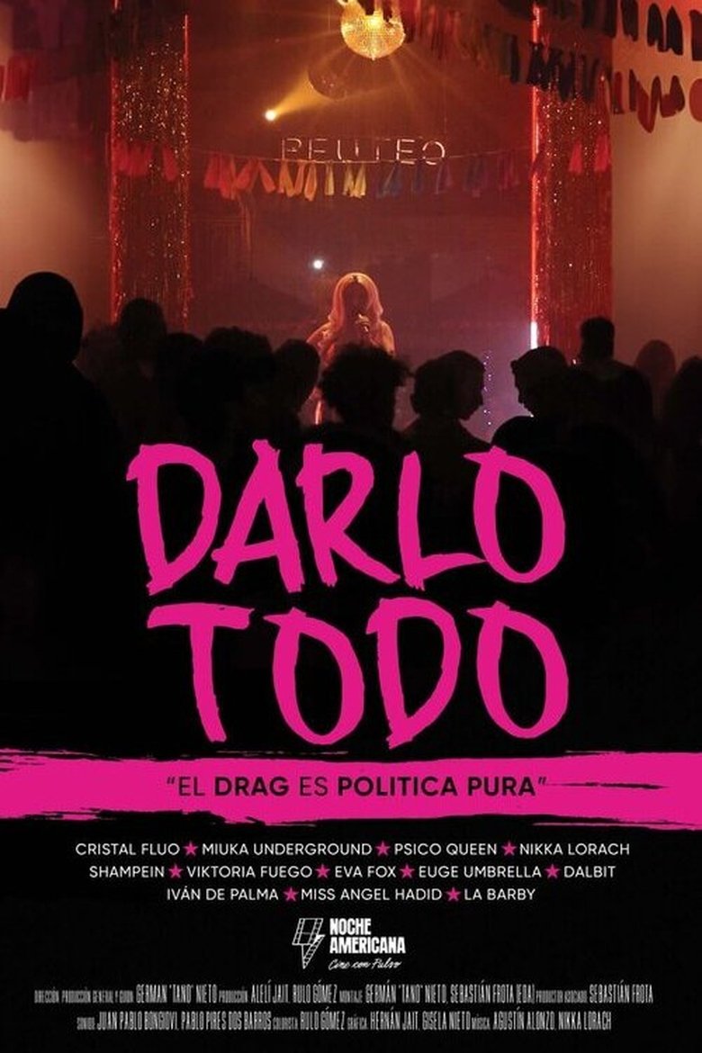 Poster of Darlo todo
