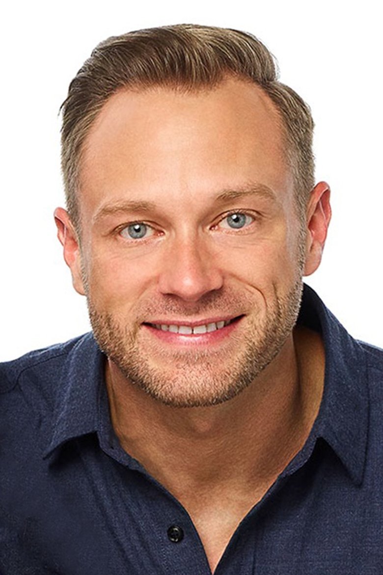 Portrait of Adam Busby