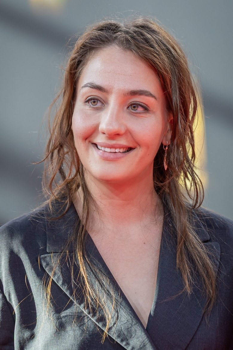 Portrait of Marie Bloching