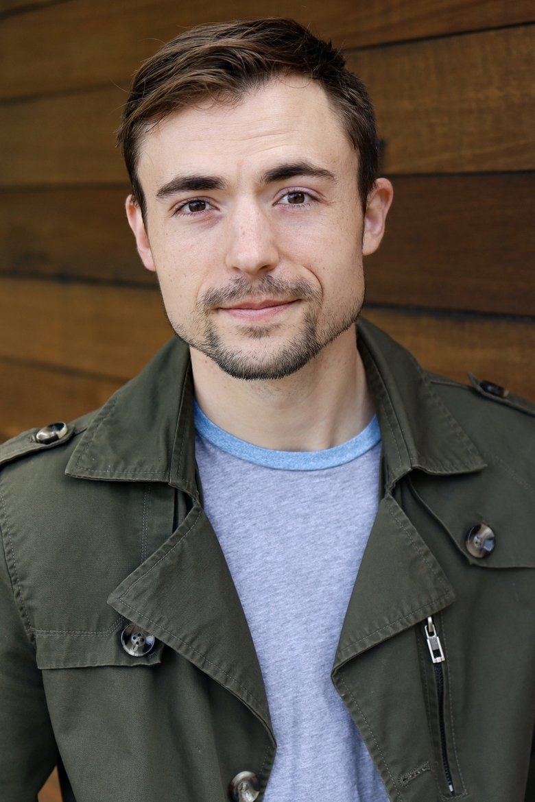 Portrait of Trevor Stevens