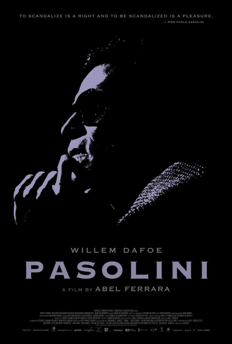 Poster of Pasolini