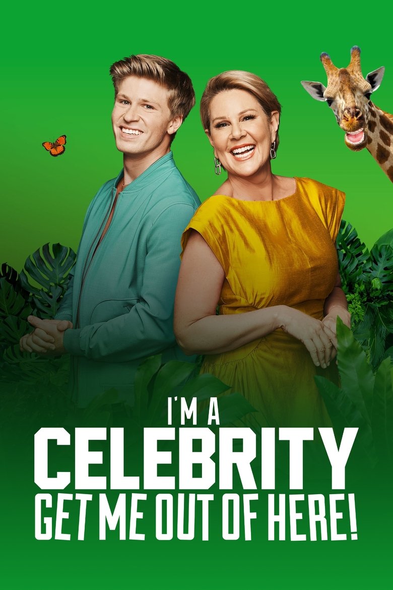 Poster of Episodes in I'm A Celebrity  Get Me Out Of Here! - Season 11 - Season 11