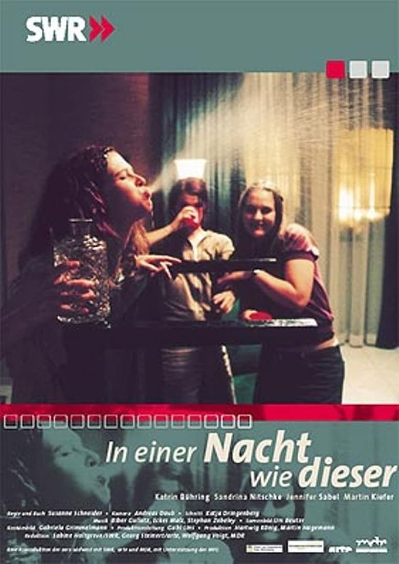 Poster of In einer Nacht wie dieser