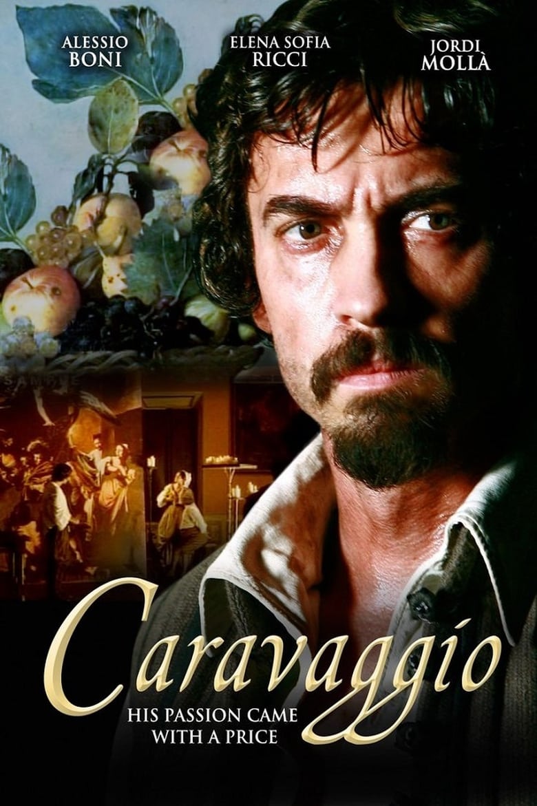 Poster of Caravaggio