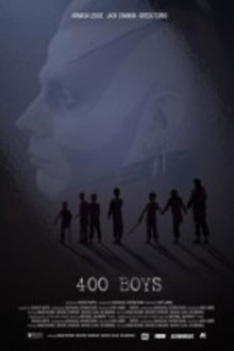 Poster of 400 Boys