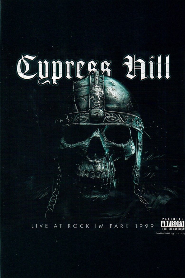 Poster of Cypress Hill Live at Rock Im Park