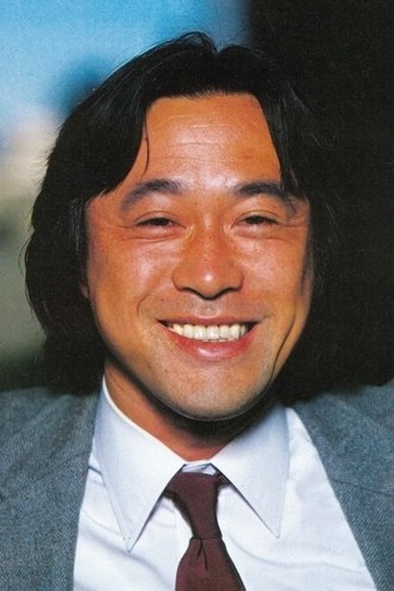 Portrait of Tetsuya Takeda