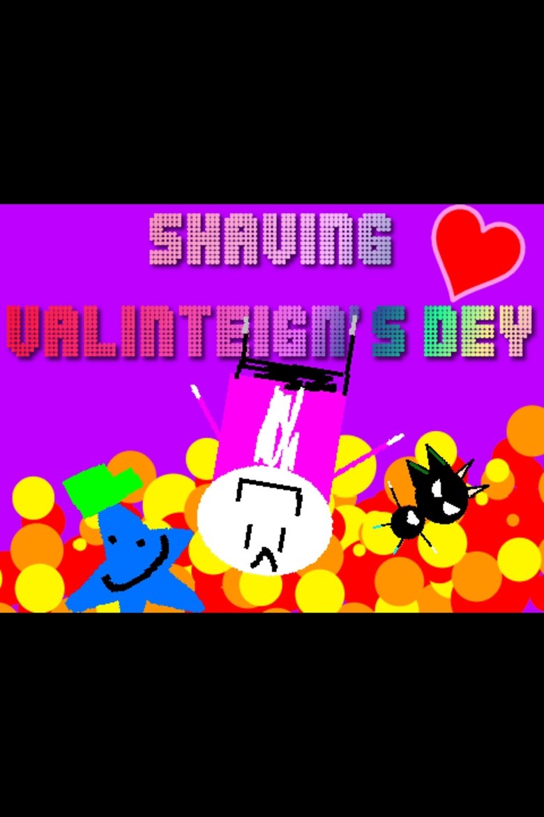 Poster of Shaving Valinteign's Dey