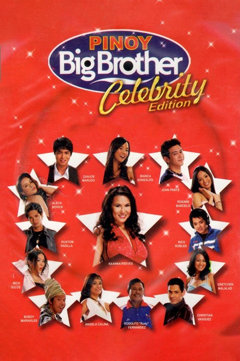 Poster of Cast and Crew in Pinoy Big Brother  Celebrity Edition - Episode 11 (Season 1 - Episode 11) - Episode 11