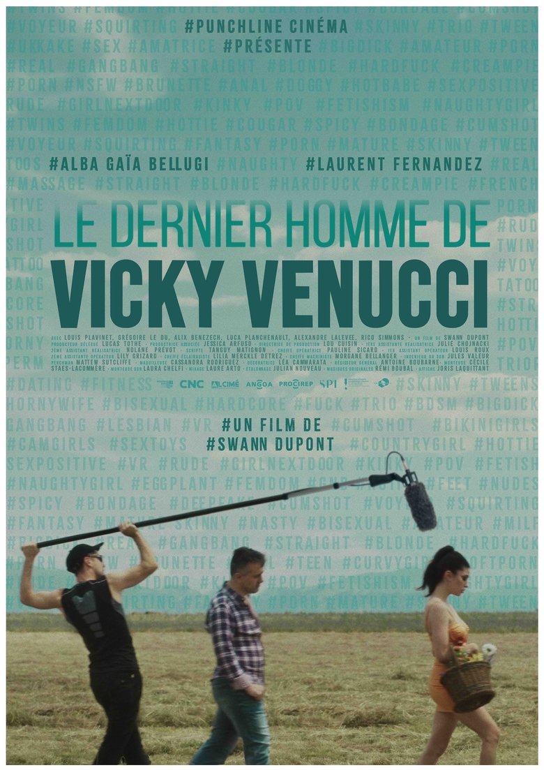 Poster of Le dernier homme de Vicky Venucci