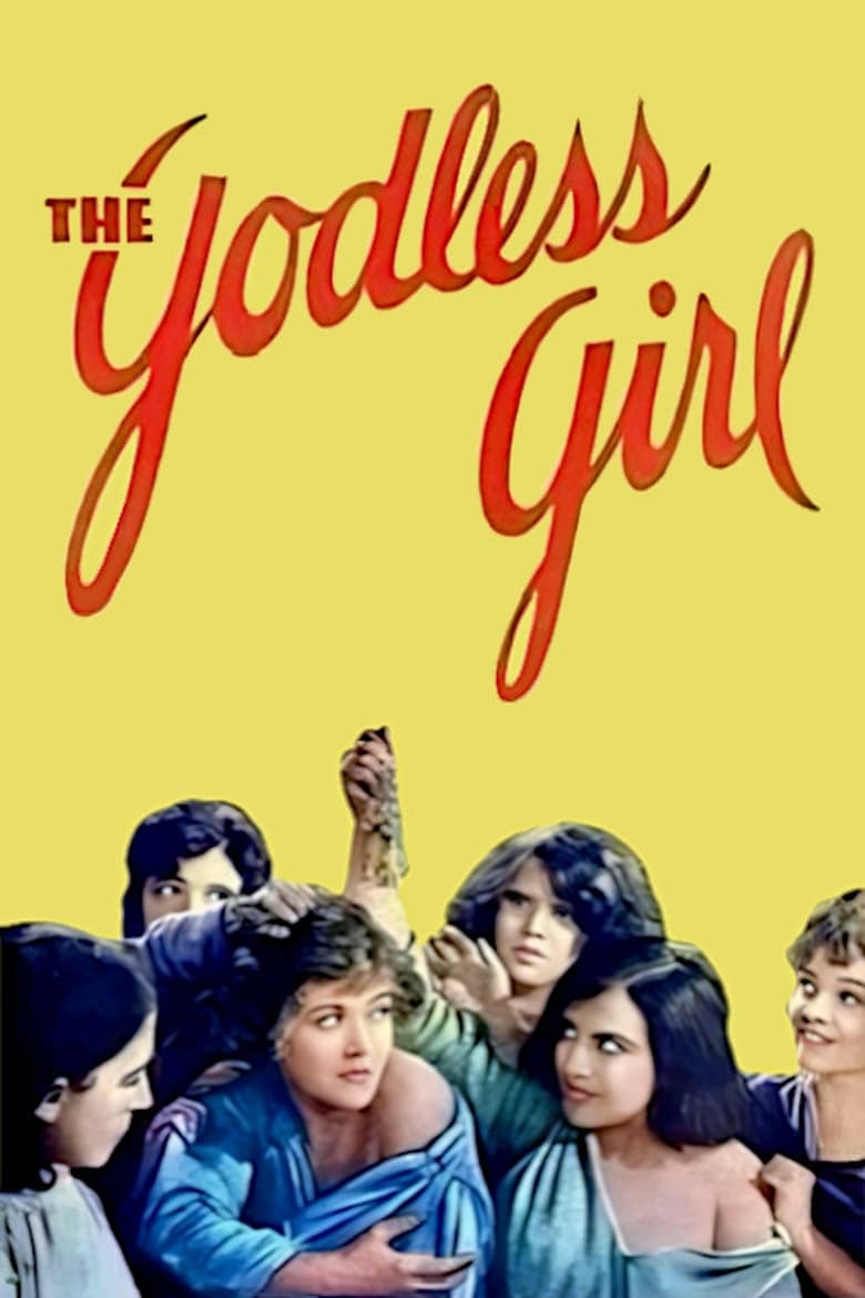 Poster of The Godless Girl