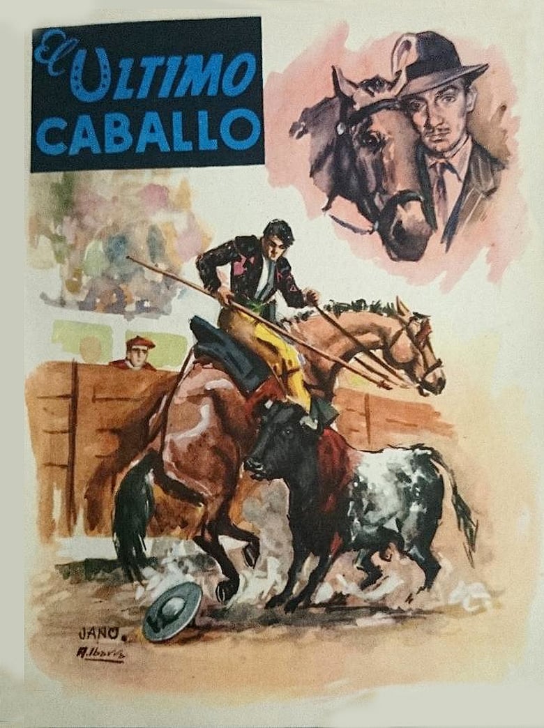 Poster of The Last Horse