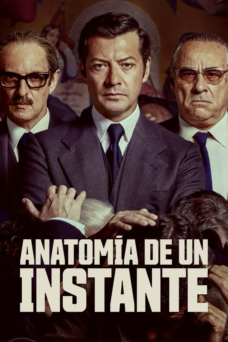 Poster of The Anatomy of a Moment