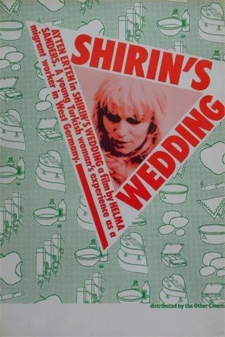 Poster of Shirin's Wedding