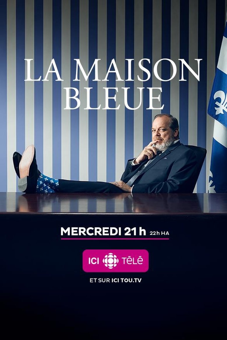 Poster of Cast and Crew in La Maison Bleue - Episode 4 (Season 1 - Episode 4) - Episode 4