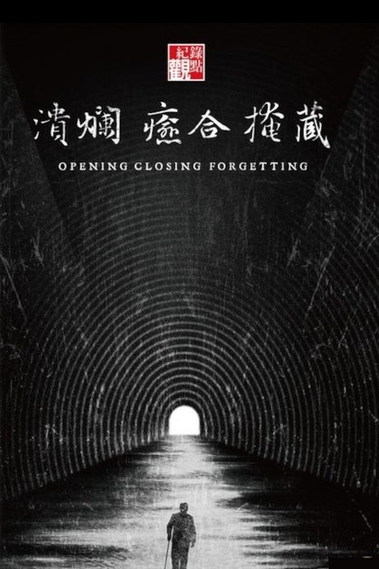 Poster of Opening Closing Forgetting