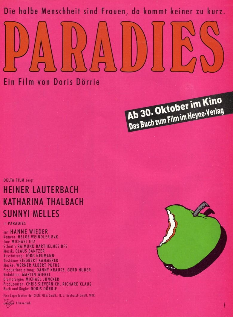 Poster of Paradise