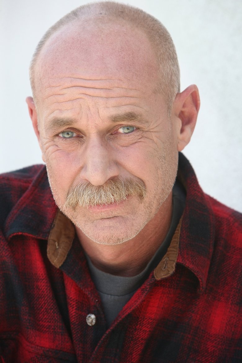Portrait of Donald Prince