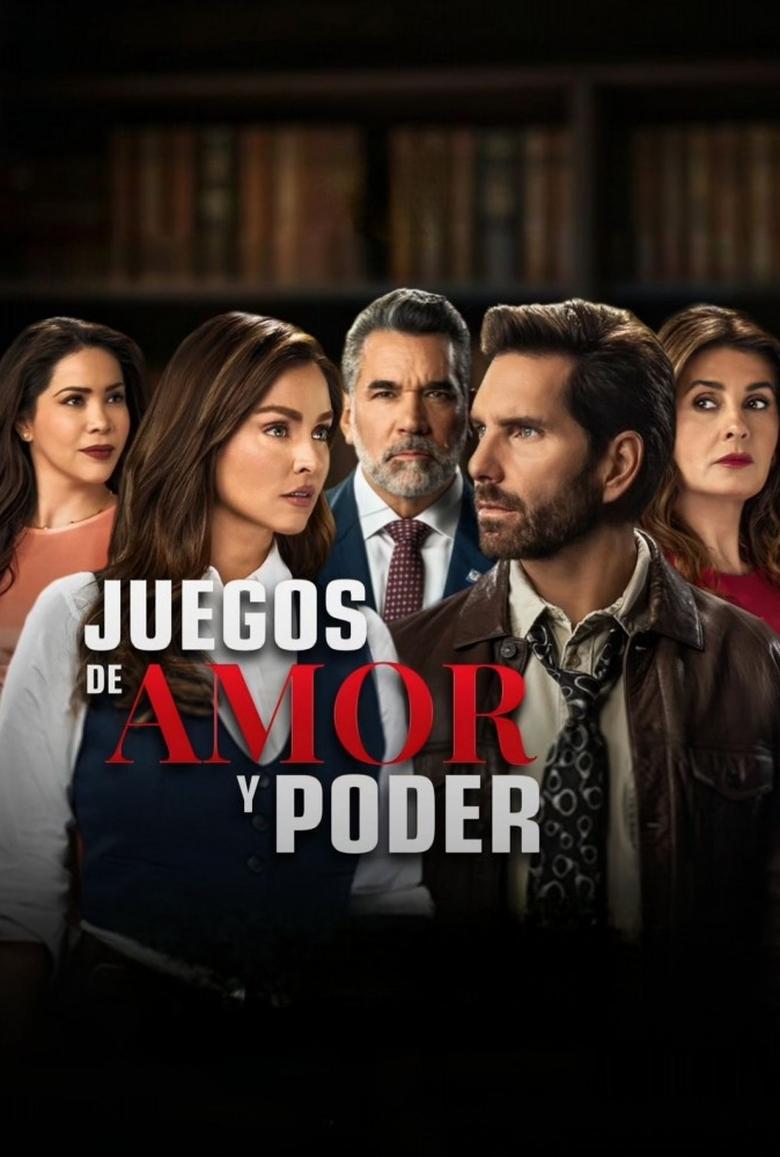 Poster of Games of Love and Power