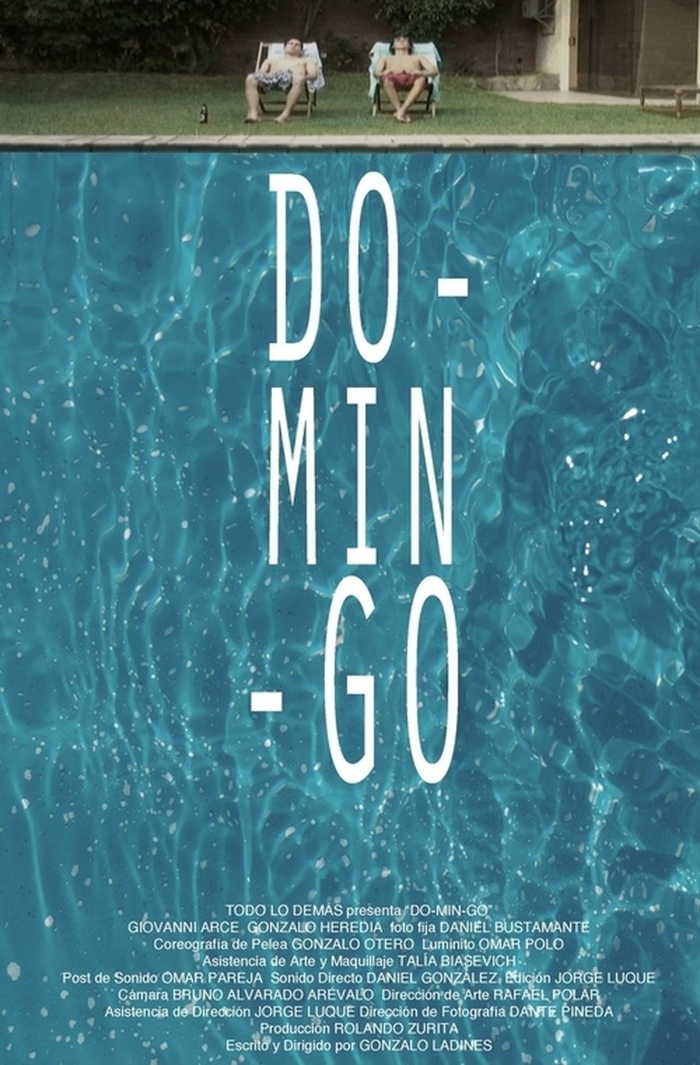 Poster of Do-Min-Go