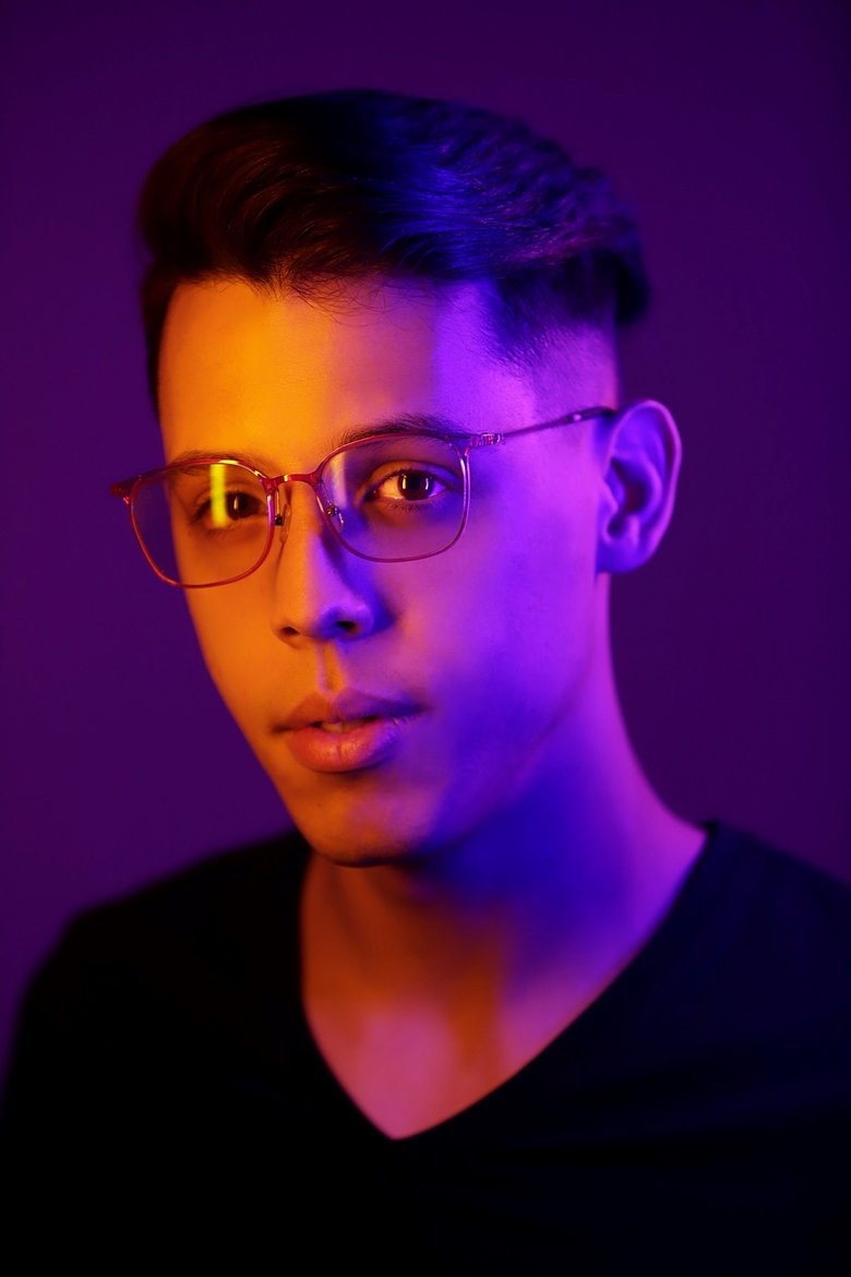 Portrait of Allan Alvarez
