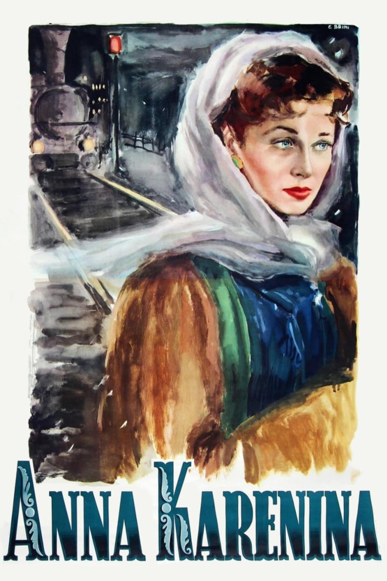 Poster of Anna Karenina