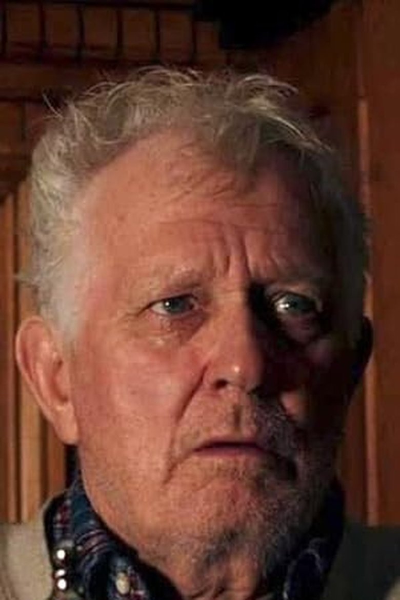 Portrait of Mark Chapman