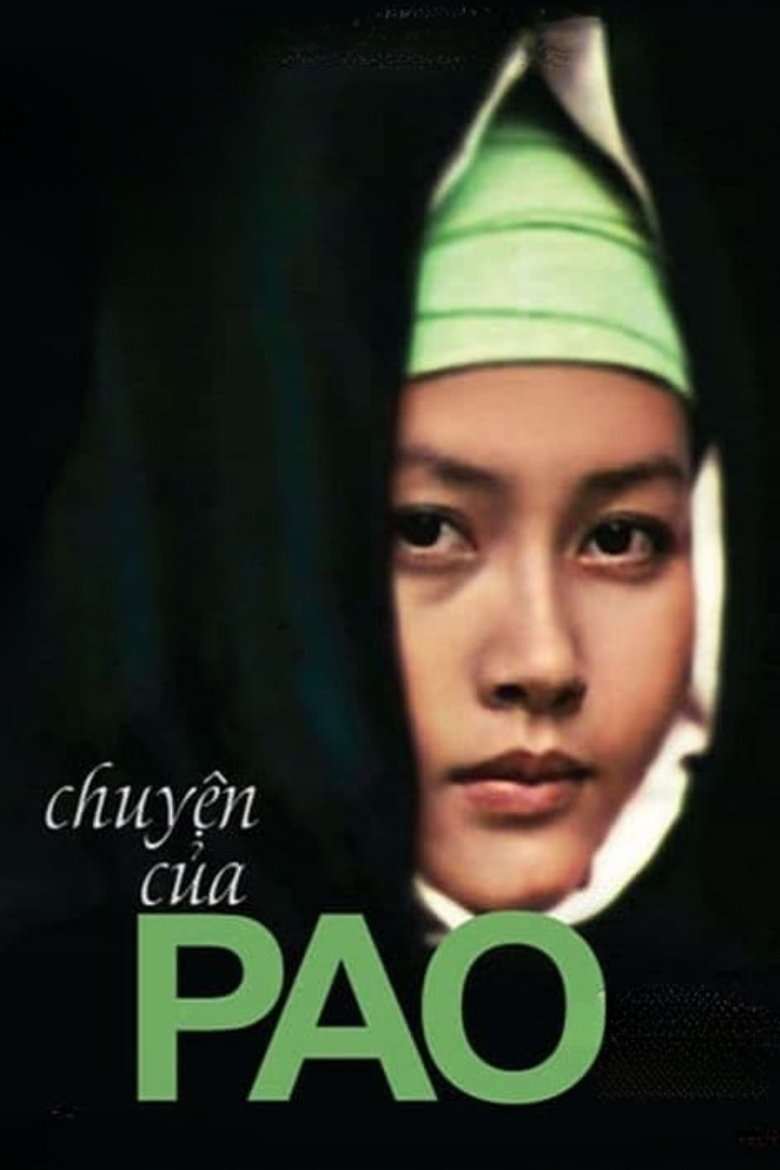 Poster of Pao's Story