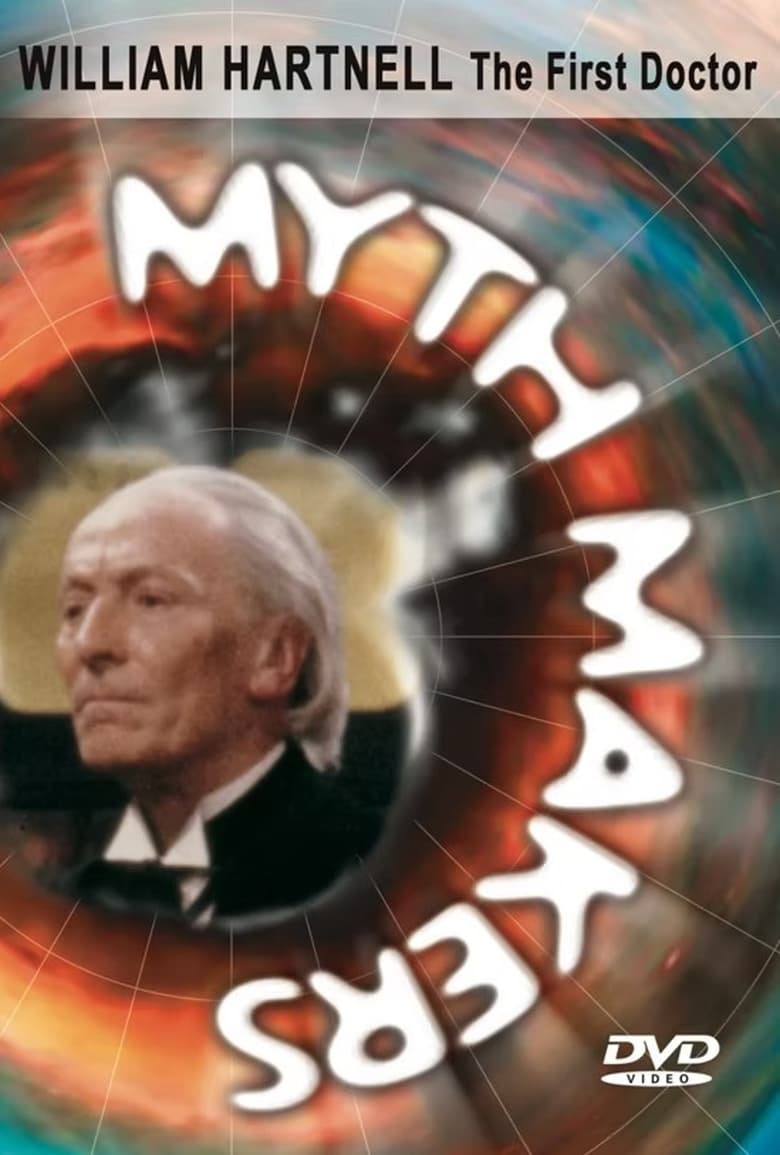Poster of Myth Makers 43: William Hartnell
