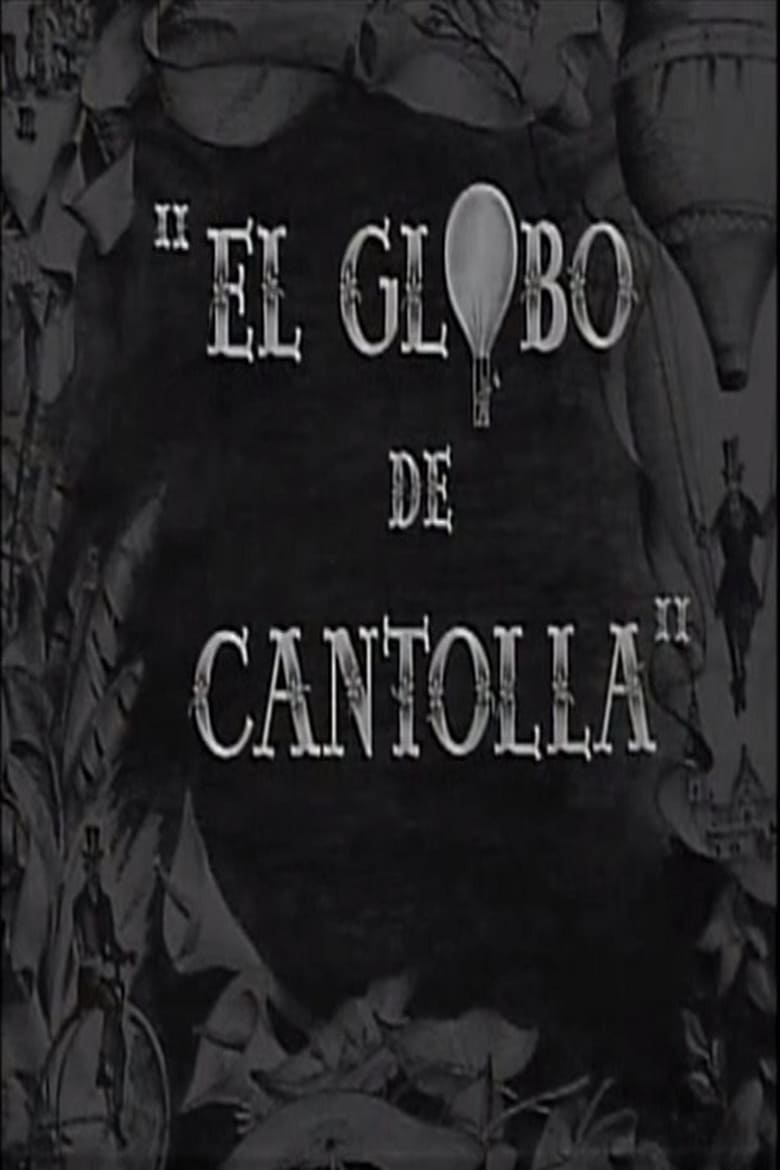 Poster of El globo de Cantolla