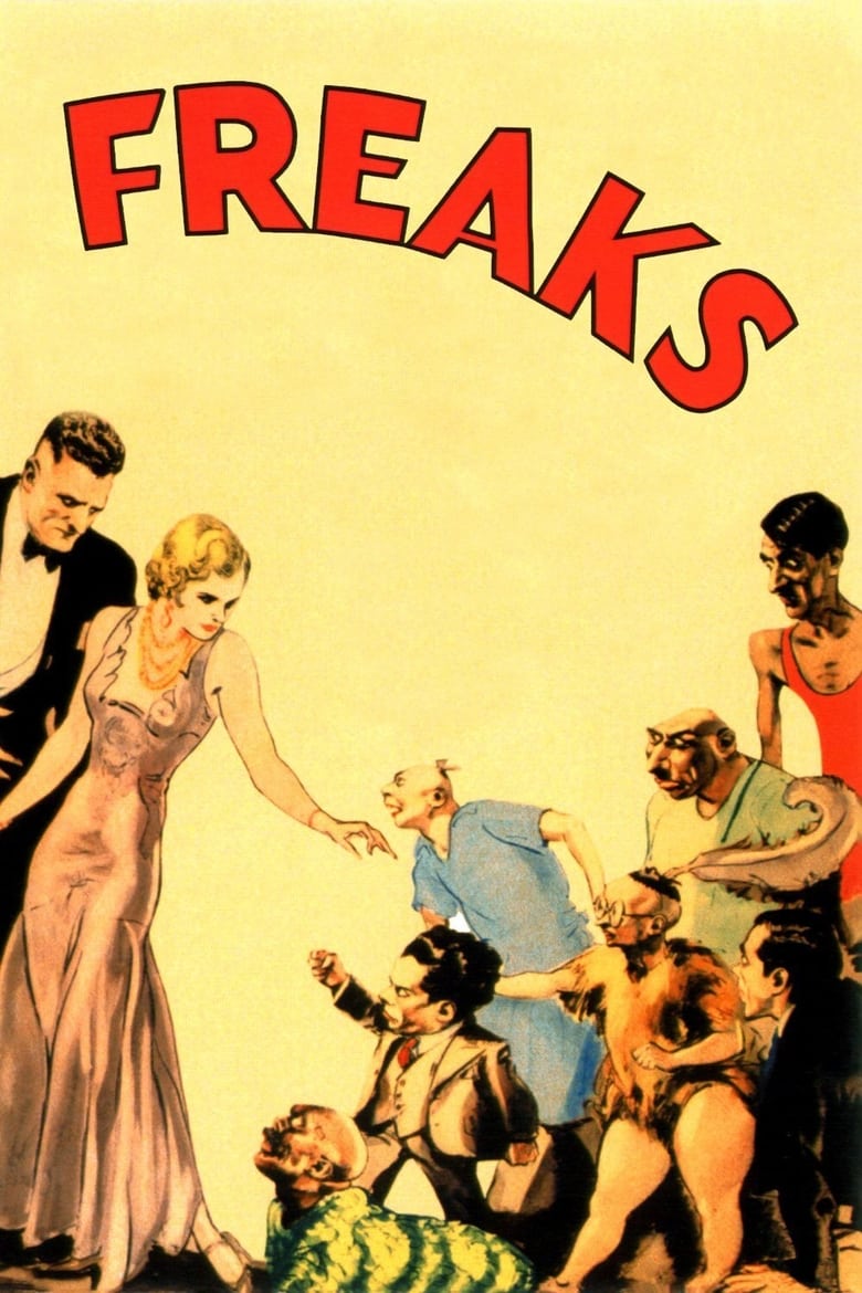 Poster of Freaks