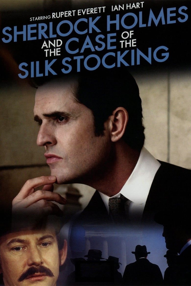 Poster of Sherlock Holmes and the Case of the Silk Stocking