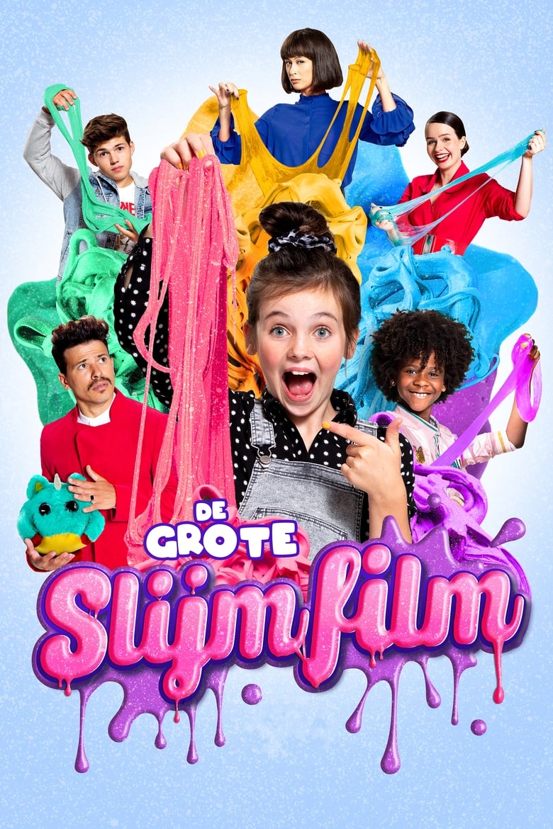 Poster of The Big Slime Movie