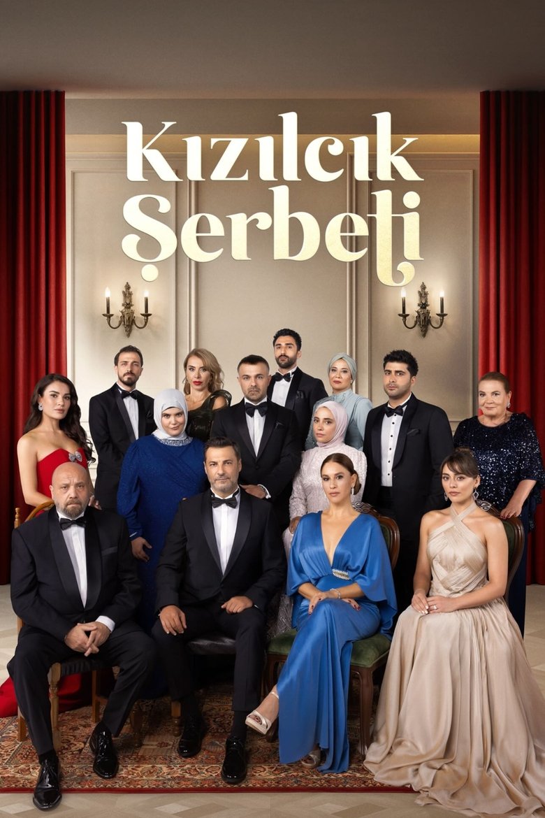 Poster of Episodes in Cranberry Sorbet - Season 4 - Season 4