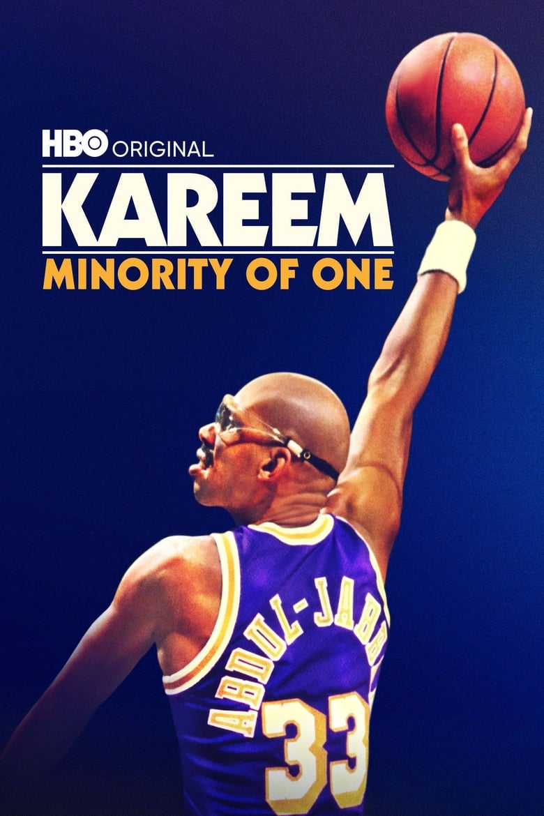 Poster of Kareem: Minority of One