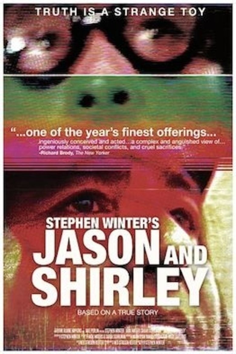 Poster of Jason and Shirley