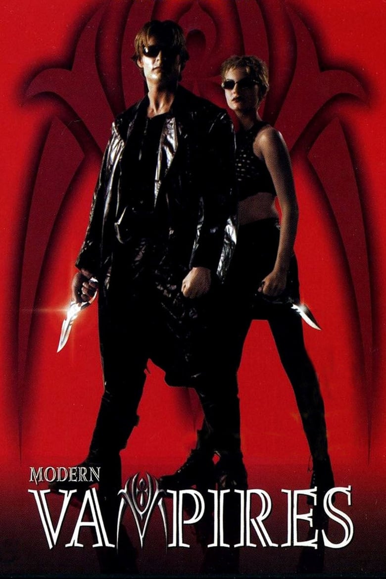 Poster of Modern Vampires