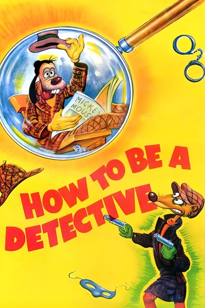 Poster of How to Be a Detective