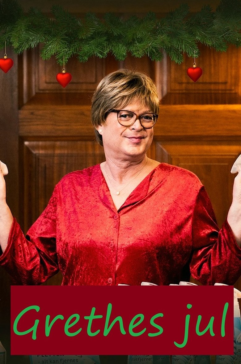 Poster of Grethe’s Christmas