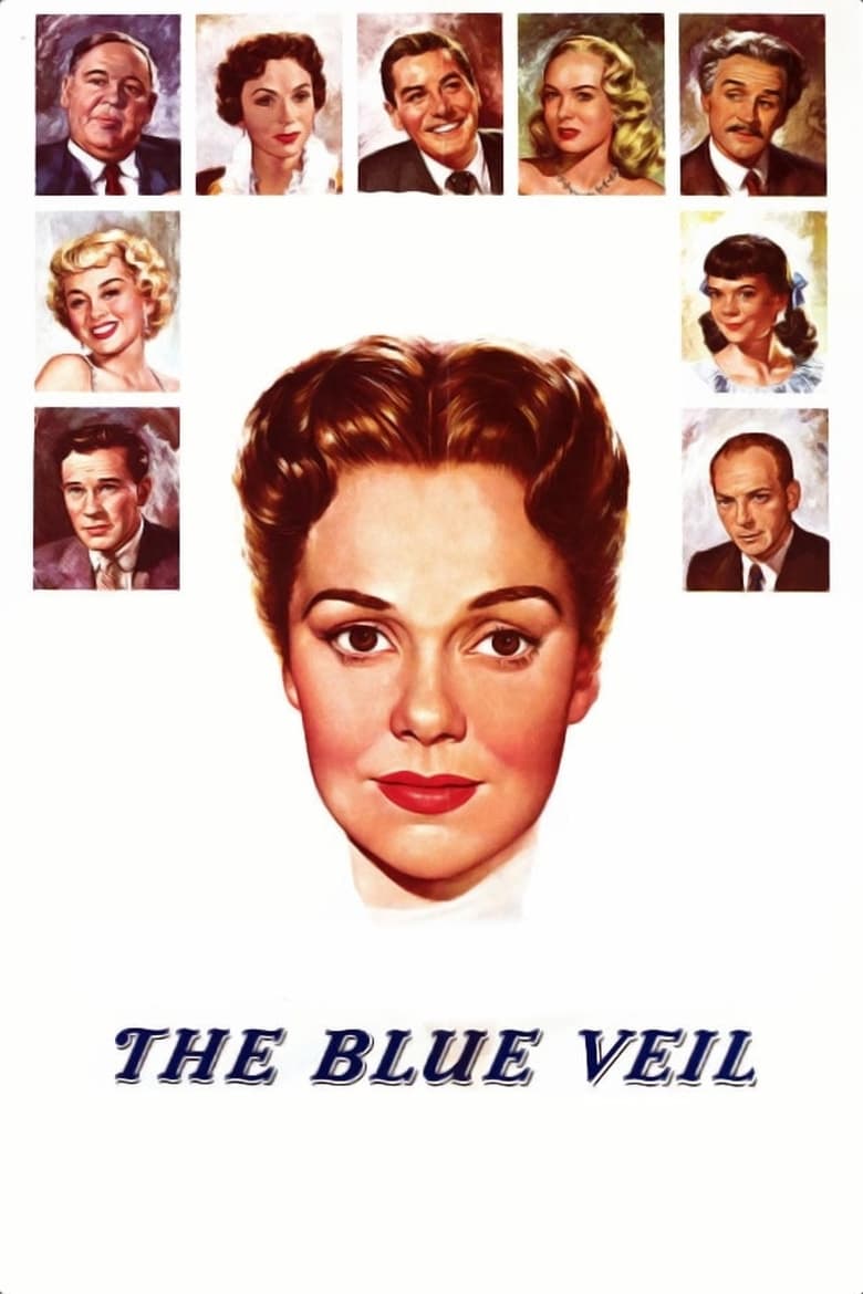 Poster of The Blue Veil