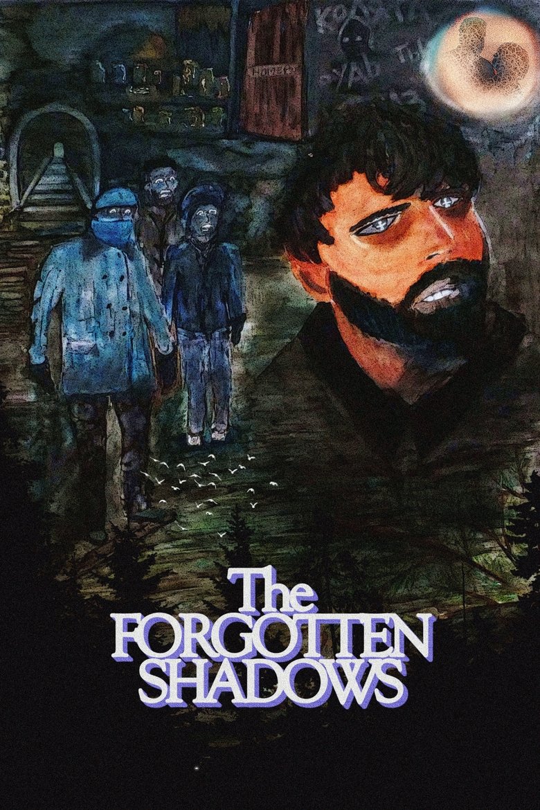 Poster of The Forgotten Shadows