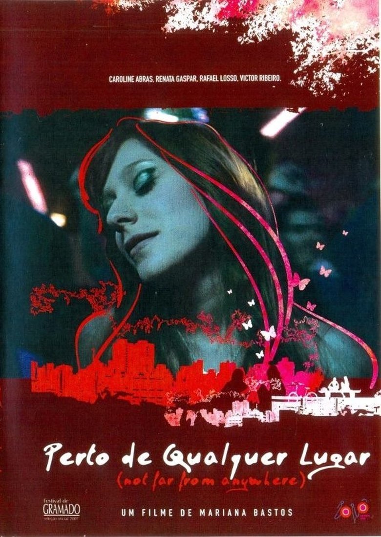 Poster of Perto de Qualquer Lugar