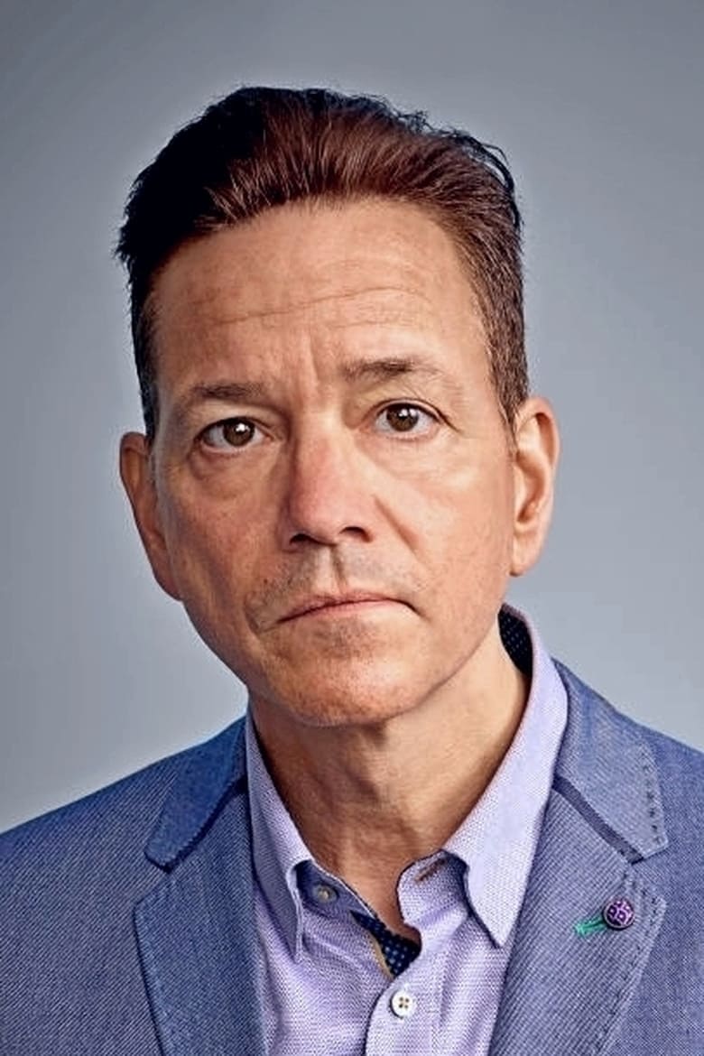 Portrait of Frank Whaley