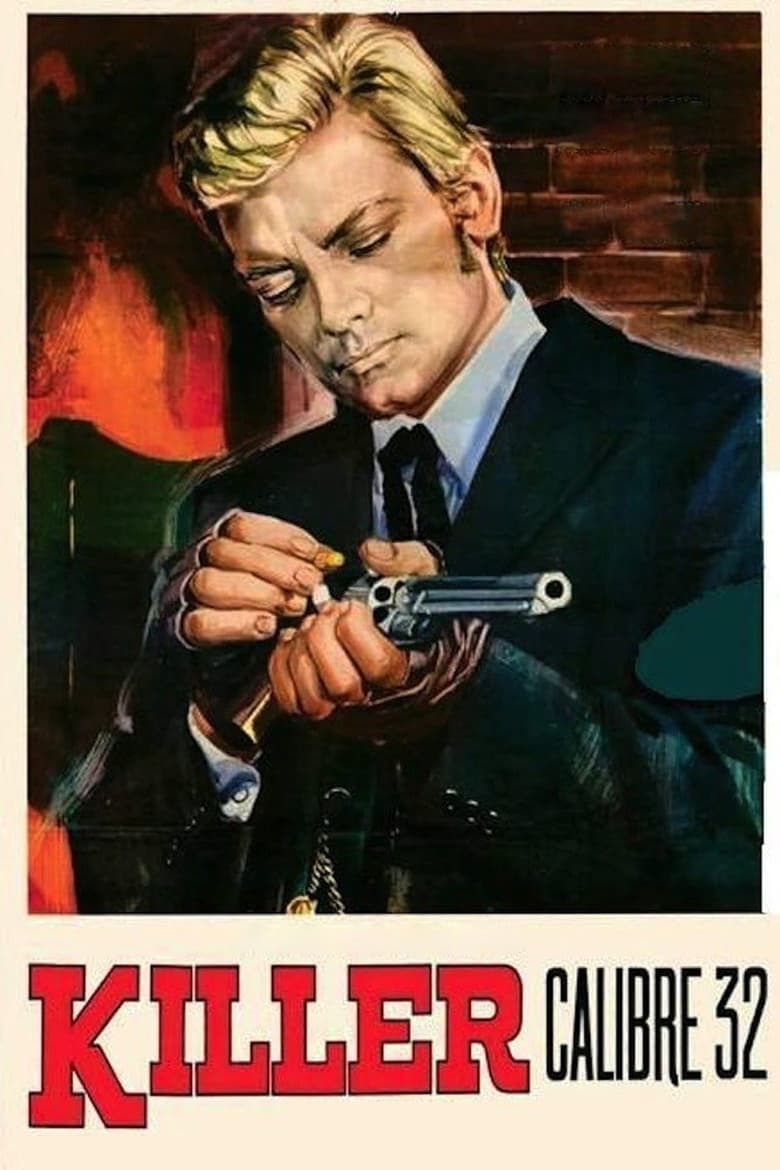 Poster of 32 Caliber Killer